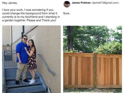 Editan Kocak Pakar Photoshop Kabulkan Permintaan Netizen