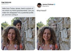 Editan Kocak Pakar Photoshop Kabulkan Permintaan Netizen