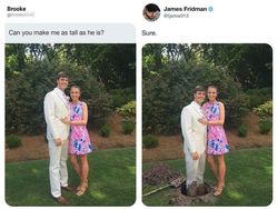 Editan Kocak Pakar Photoshop Kabulkan Permintaan Netizen