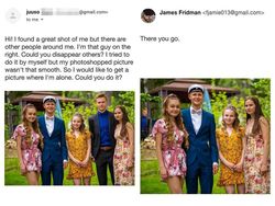 Editan Kocak Pakar Photoshop Kabulkan Permintaan Netizen