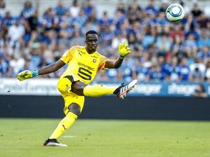 Edouard Mendy Tak Otomatis Jadi Kiper Utama Chelsea