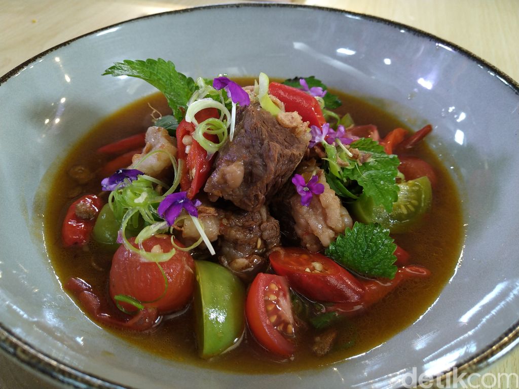 Event d'Xpertise Chef Stefu Kupas Habis Rahasia Lezatnya Pindang Daging Australia