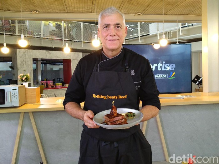 Event dXpertise Rahasia Bikin Teriyaki Daging Australia Pakai Cola Event dXpertise Rahasia Bikin Teriyaki Daging Australia Pakai Cola