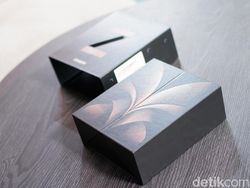 Super Mewah! Menggenggam Ponsel Sultan Harga Rp 33,9 Juta