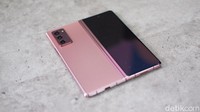 Galaxy Z Fold 2