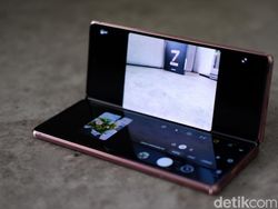 Super Mewah! Menggenggam Ponsel Sultan Harga Rp 33,9 Juta