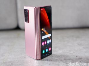 Samsung Beri Konsumen Waktu 100 Hari Jajal Galaxy Fold