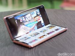 Super Mewah! Menggenggam Ponsel Sultan Harga Rp 33,9 Juta