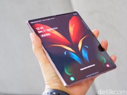 Super Mewah! Menggenggam Ponsel Sultan Harga Rp 33,9 Juta