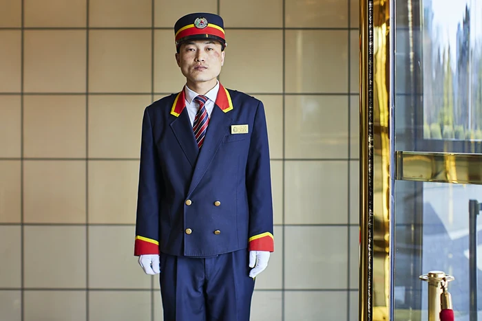 Hotels of Pyongyang  karya Nicole Reed