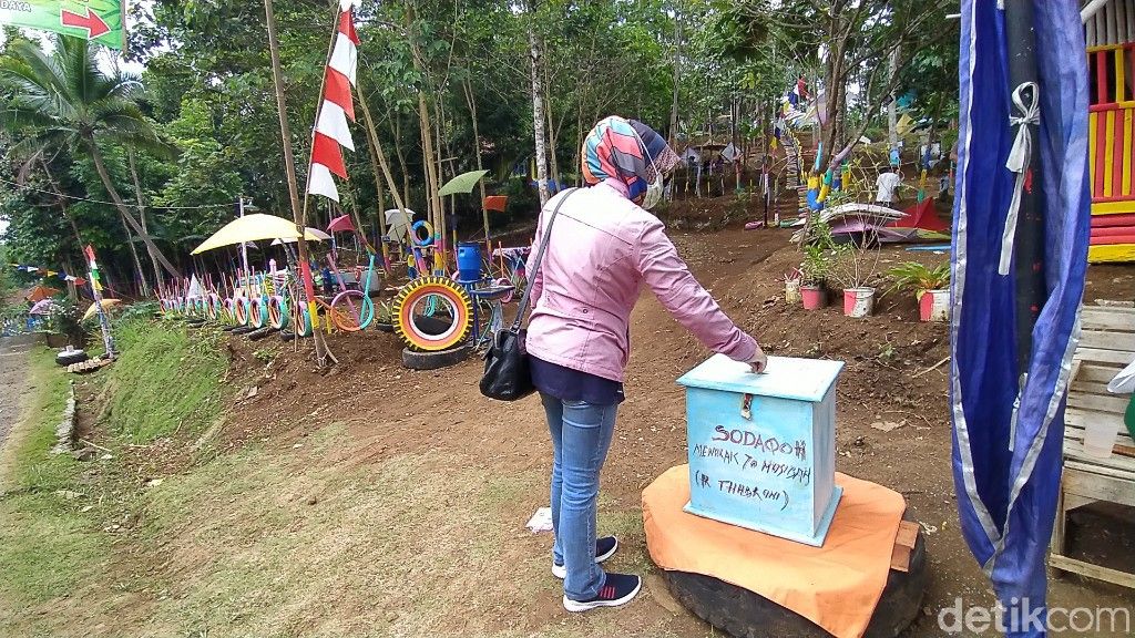 Kampung Wisata Sinarmulya Bojongsari
