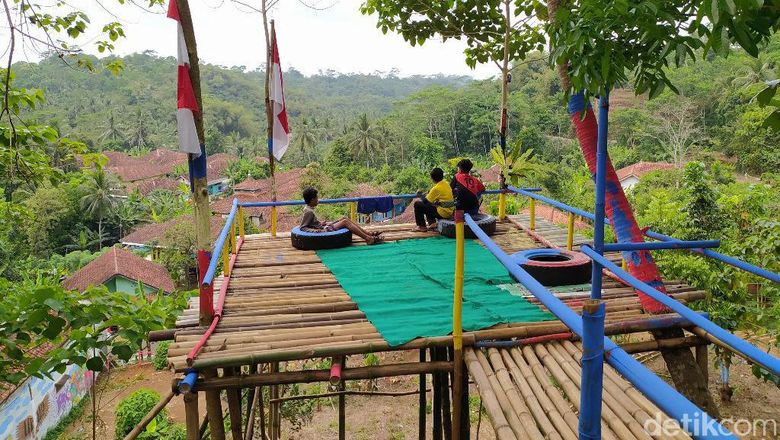 Kampung Wisata Sinarmulya Bojongsari Kampung Wisata Sinarmulya Bojongsari