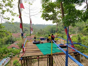 Di Kampung Wisata Ini, Traveler Boleh Bayar Tiket Seikhlasnya