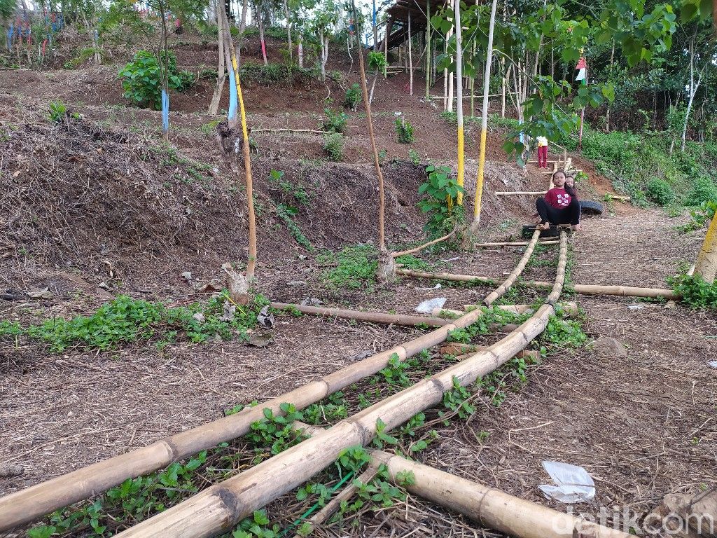 Kampung Wisata Sinarmulya Bojongsari