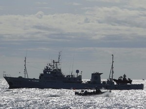 Korsel Lepas 10 Tembakan Peringatan ke Arah Korut, Ada Apa?