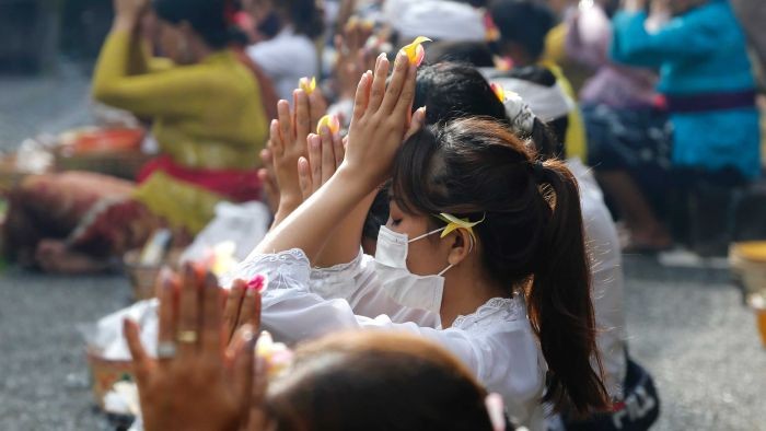 Kasus COVID-19 di Bali Meledak Setelah Wisata Dibuka Kembali Untuk Turis Lokal