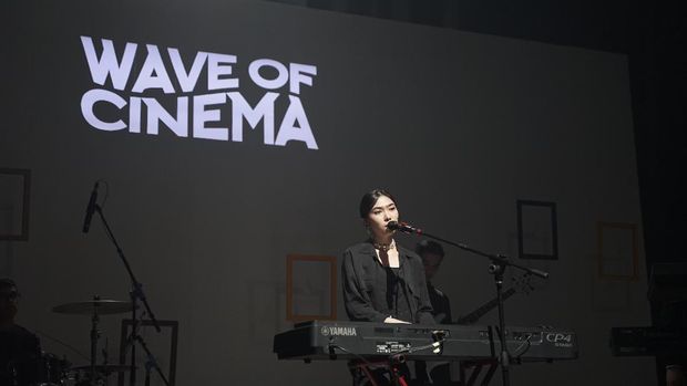 Konser virtual Nanti Kita Cerita Tentang Hari Ini (NKCTHI)