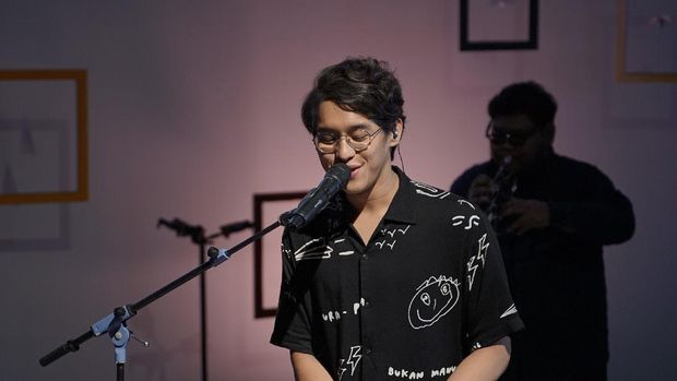 Konser virtual Nanti Kita Cerita Tentang Hari Ini (NKCTHI)