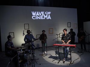 Ulasan Wave of Cinema: Nanti Kita Cerita Tentang Konser Ini