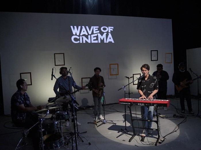 Konser virtual Nanti Kita Cerita Tentang Hari Ini (NKCTHI)