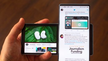 Alih-alih dibekali dapur pacu kelas wahid, LG hanya memodalinya dengan Snapdragon 765G dengan RAM 8 GB. Ada pilihan memori internal 128 GB dan 256 GB. Foto: istimewa
