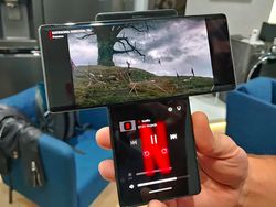 LG Wing, Ponsel Bersayap yang Bikin Geleng-geleng Kepala