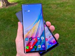 LG Wing, Ponsel Bersayap yang Bikin Geleng-geleng Kepala