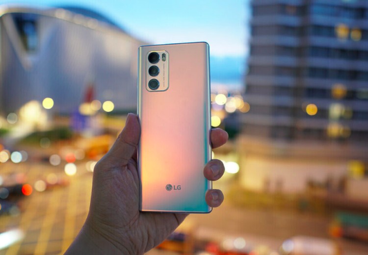 LG Wing LG Wing