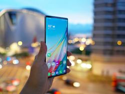 LG Wing, Ponsel Bersayap yang Bikin Geleng-geleng Kepala