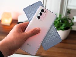 LG Wing, Ponsel Bersayap yang Bikin Geleng-geleng Kepala