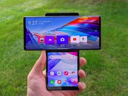 LG Wing, Ponsel Bersayap yang Bikin Geleng-geleng Kepala