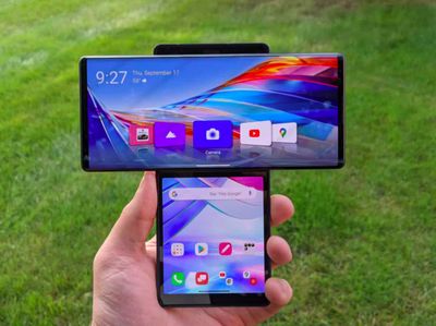 10 Ponsel Android Teraneh yang Pernah Diluncurkan