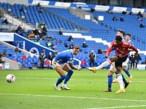 MU Vs Brighton Tanding Nanti Malam, Ini 9 Data dan Faktanya