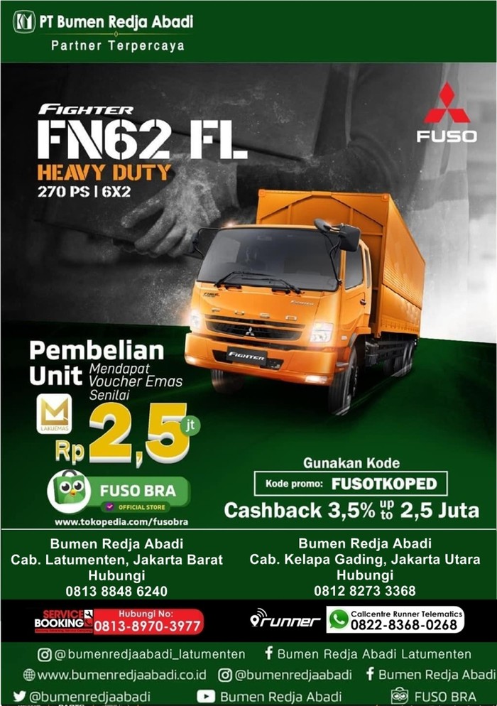 Mitsubishi Fuso