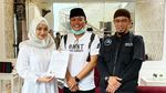 Cantik Banget! Natahlie Holscher yang Baru Mualaf Kini Pakai Hijab