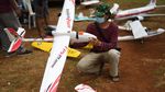 Yuk, Intip Keseruan Komunitas Aeromodelling di Depok