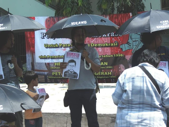 orang hilang