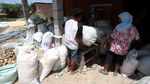 Pandemi Bikin Penjualan Jagung di Grobogan Lesu