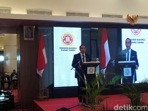 Gibran Jadi Ketua Majelis Pertimbangan Karang Taruna, Menantu Maruf Wakil