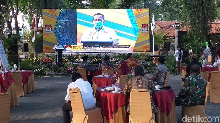 pilwali surabaya 2020