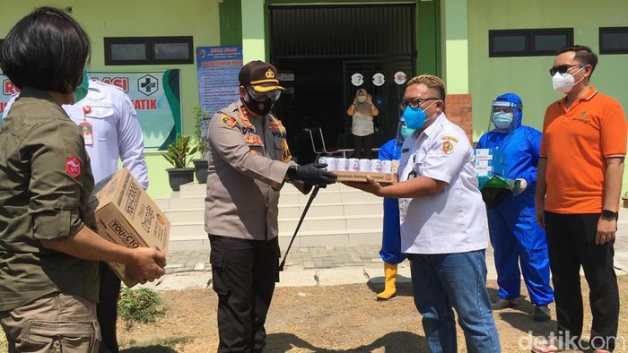 polres mojokerto