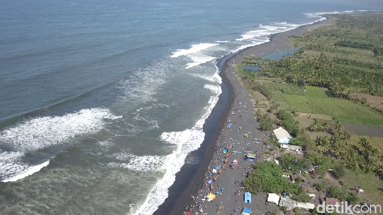 potensi tsunami di lumajang potensi tsunami di lumajang