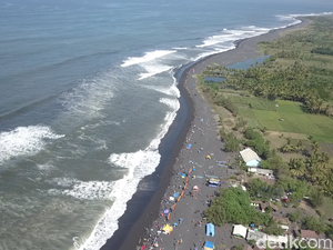 Soal Potensi Tsunami 20 Meter: Kapan, di Mana, Hoax atau Fakta?