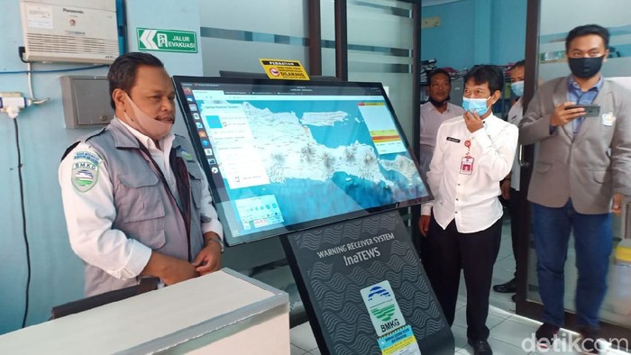 potensi tsunami di malang