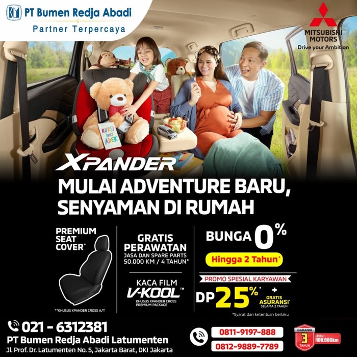 Promo XPander