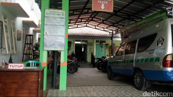 puskesmas sanankulon