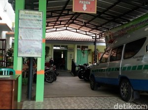 Dua Nakes Positif COVID-19, Puskesmas Sanankulon Blitar Ditutup 3 Hari
