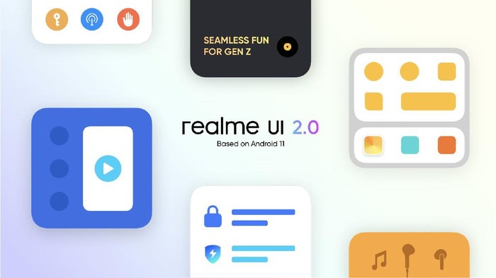 Realme UI 2.0