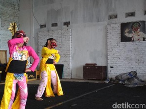 Mimi Rasinah, Energi Pelestarian Seni