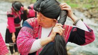 Tak heran Yao menjadi desa pertama dunia dengan rambut wanita terpanjang dunia. (Getty Images/iStockphoto)